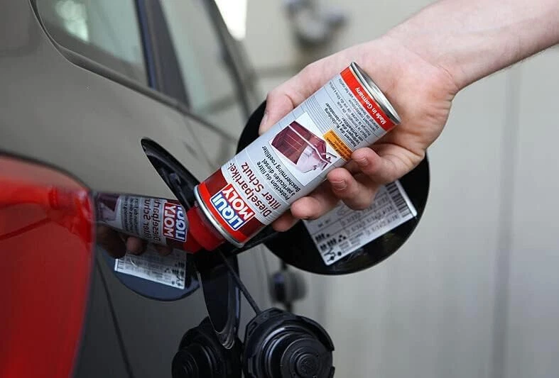 2 X Liqui Moly Diesel Particulate Filter Protector DPF Cleaner Regenerator 250ml - Image 4 of 4