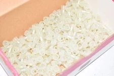 Approx 200 NEW J&J Electronics TNPC-64-4, 16-14 AWG Closed End Connector