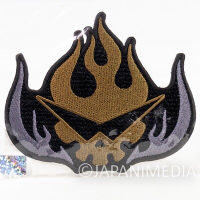 RARE! Gurren Lagann Team Gurren Mark Low Visibility ver. Wappen Emblem Badge
