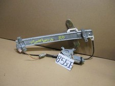 97 98 99 00 01 02 Honda Civic FRONT PASSENGER Window Regulator W/ Motor #855-E