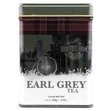 Edinburgh Tea and Coffee Company LTD Early Grey Black Bergamot Loose Leaf Tea