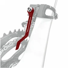 OMNI Racer WORLDS LIGHTEST Chain Drop Catcher Fits Record, Chorus, Super: RED