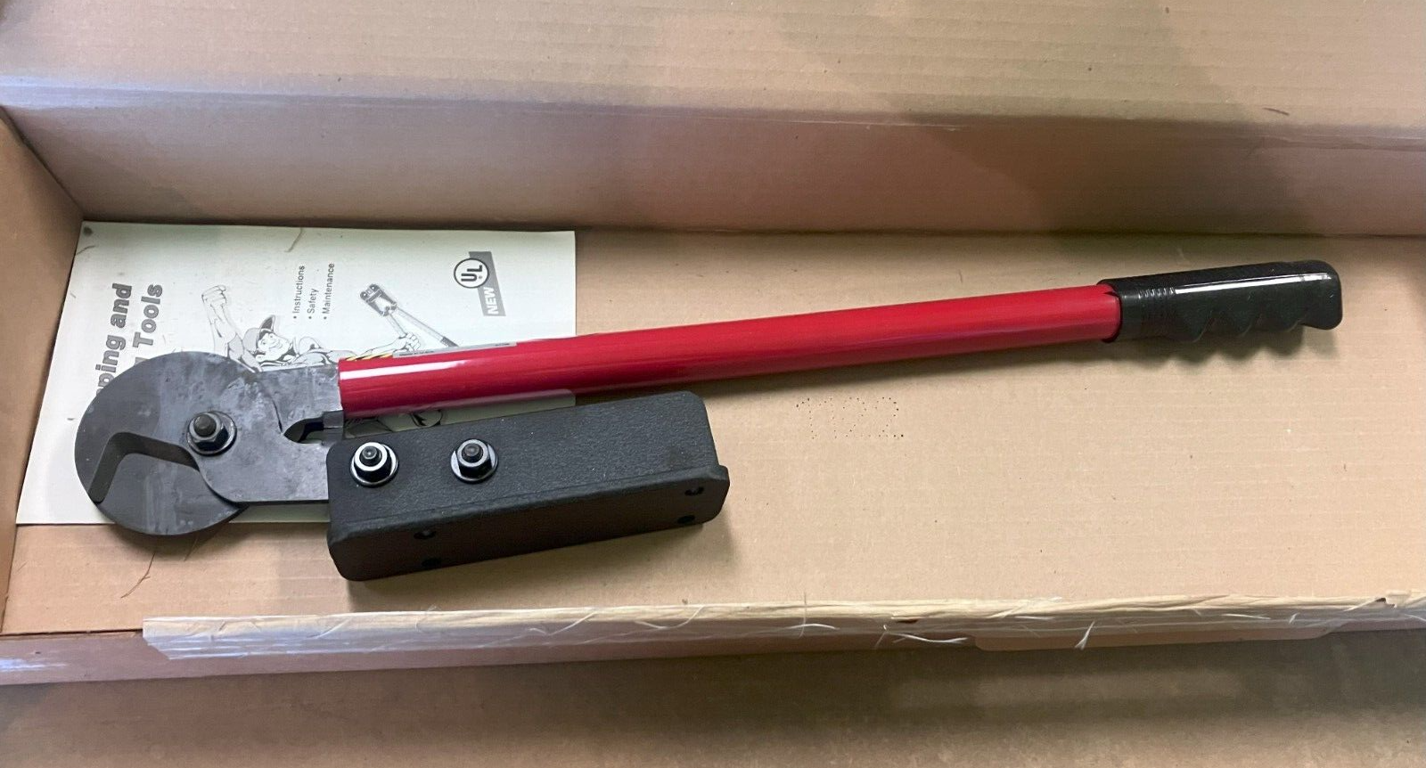 Bench Mount Cable Cutter 22", Cuts up to 250 MCM eBay