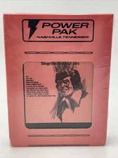 Ronnie Dove Sings His Greatest Hits 8 Track Cassette Tape NOS Sealed