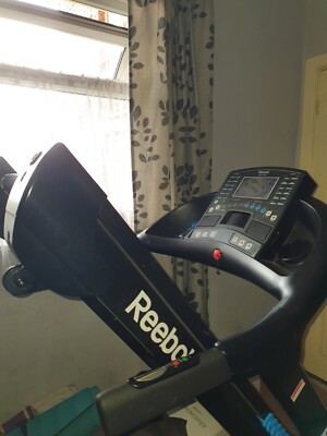Reebok ZR10 HRC Treadmill 5057668064207 | eBay UK