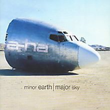 Minor Earth, Major Sky von A-Ha | CD | Zustand sehr gut