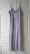 Old Navy Soft Lilac Long Breezy Maxi Dress Size XL