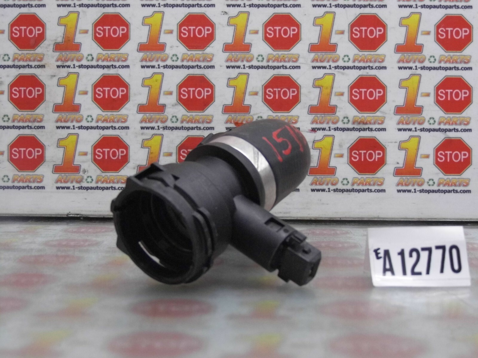 2006 2007 BMW 530Xi 3.0L RETURN HOSE 17127521778 OEM | eBay