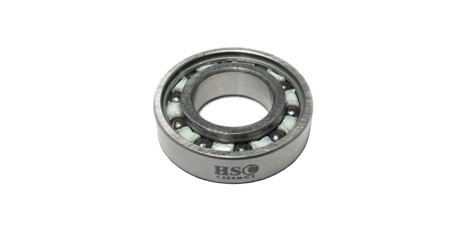 Jeu De Roulements Céramique Vision Wheel - HSC Ceramics - Pour Vélo Route Et VTT - Neuf