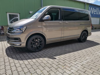 Volkswagen multivan bully