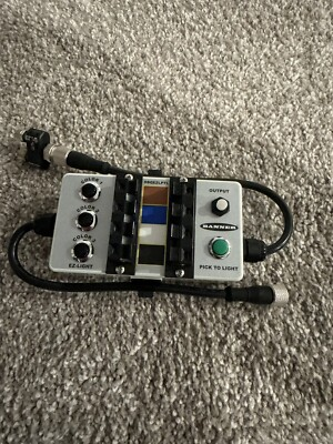 #ad #ad BANNER DBQEZLPTL MECHANICAL SWITCH TESTER $75.00