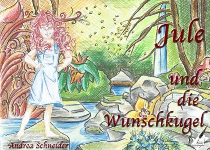 Thumbnail - Andrea Schneider | Jule Und Die Wunschkugel | Taschenbuch | Deutsch