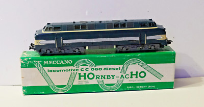 Hornrby Ho 060 Diesel LIVRAISON MONDE ENTIER - FR