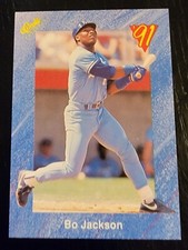 Bo Jackson Baseball Cards - RC's, Base Cards, Oddballs, Inserts, etc. - You Pick