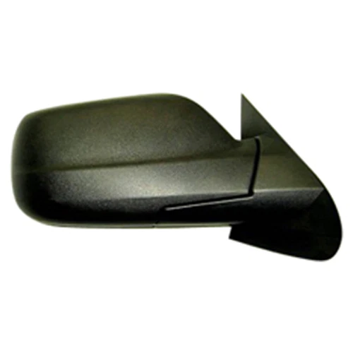 Black Passenger Side View Mirror 55156452AF Fits 2005 Jeep Grand Cherokee