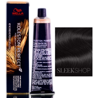 Wella Koleston Perfect ME+ Permanent Hair Color Creme All Shades Colors Original