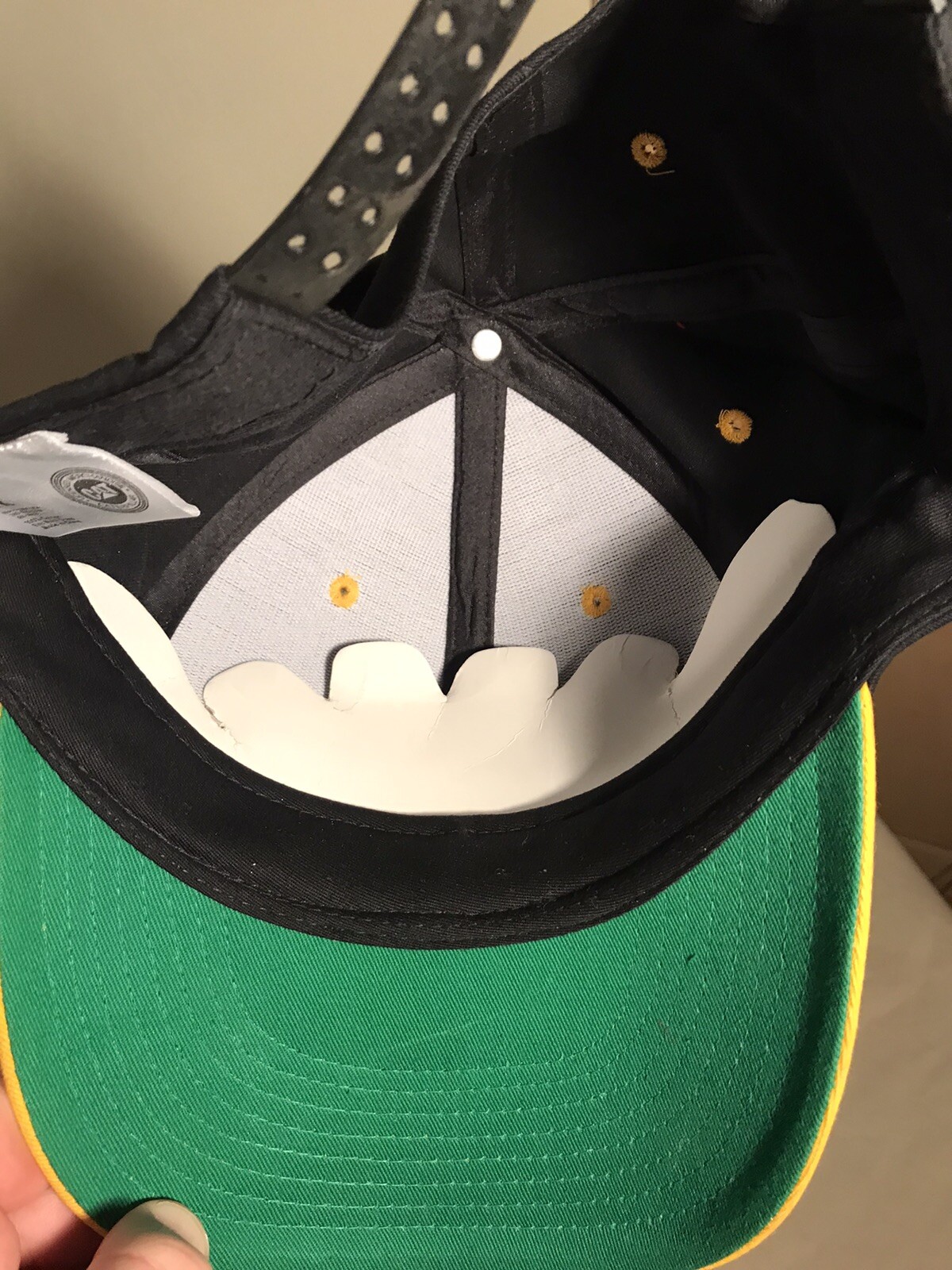 Caterpillar CAT - Adjustable SnapBack Hat Black Y… - image 7