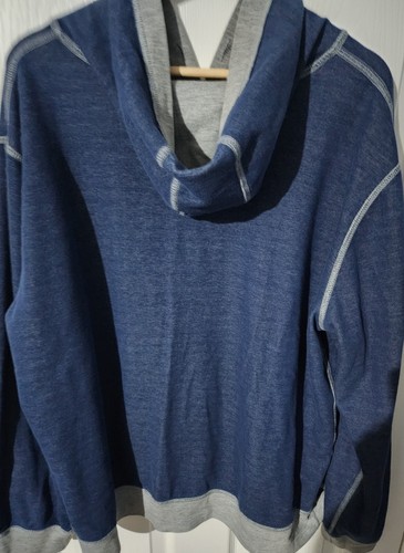 NFL Seattle Seahawks Hoodie Football XL Reversible - Picture 5 of 8