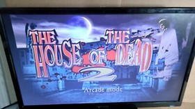 House of the Dead 2 for Sega Dreamcast Disc Only