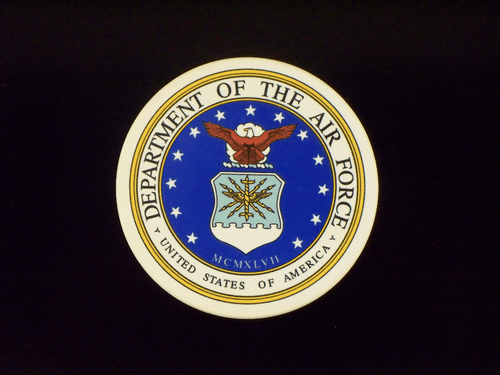 Sottobicchieri UNITED STATES AIR FORCE militari USAF US Air Force - Foto 2 di 7