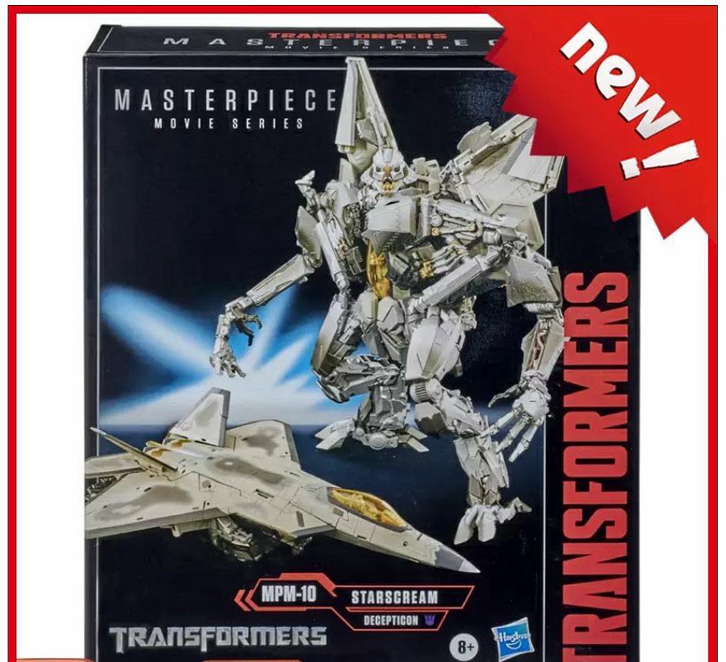 Takara Tomy - トランスフォーマー  mpm10 スタースクリーム Amazon.com: Transformers Masterpiece Takara Tomy MPM-10R