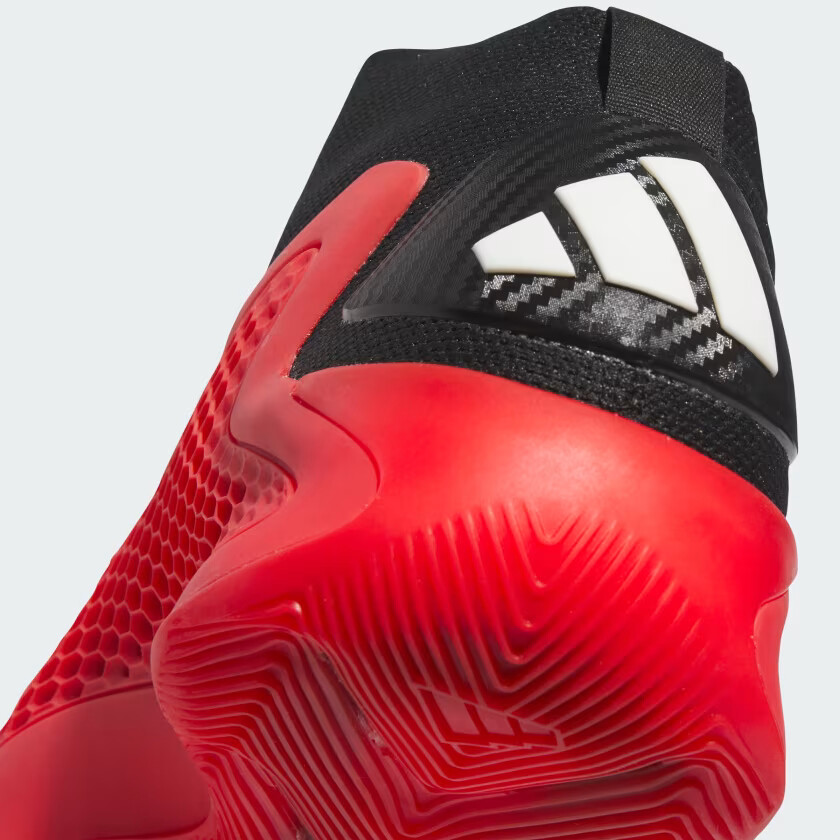 アディダス☆メンズバスケ☆Anthony Edwards 1 Pure Ruby Mid Amazon.com | Anthony Edwards 1 Pure Ruby Mid Basketball