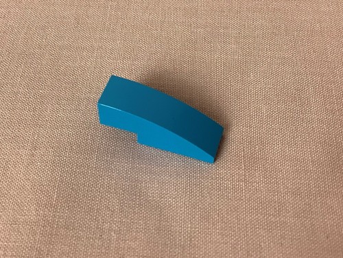 LEGO Part No 50950: Slope Curved 3x1 No Studs - Choose Colour & Quantity - Picture 23 of 48