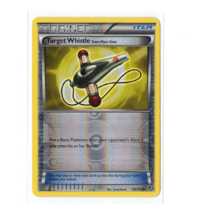 Target Whistle 106/119 XY-Phantom Forces Reverse Holo