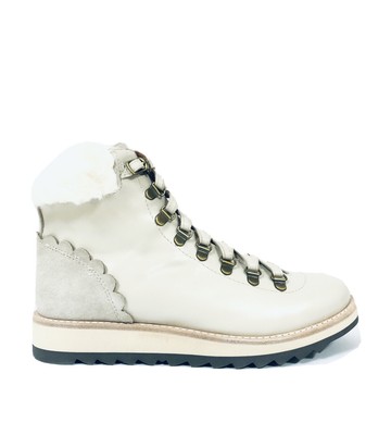 kate spade combat boots