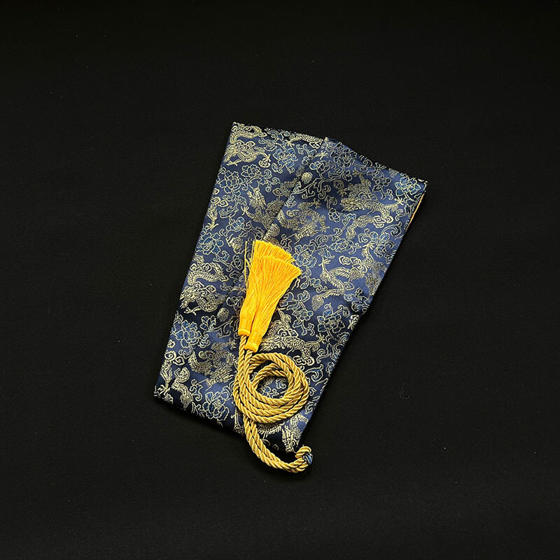 Silk Sword Bag Japanese Samurai Sword Katana Case Dragon Pattern 28''/39''/51''