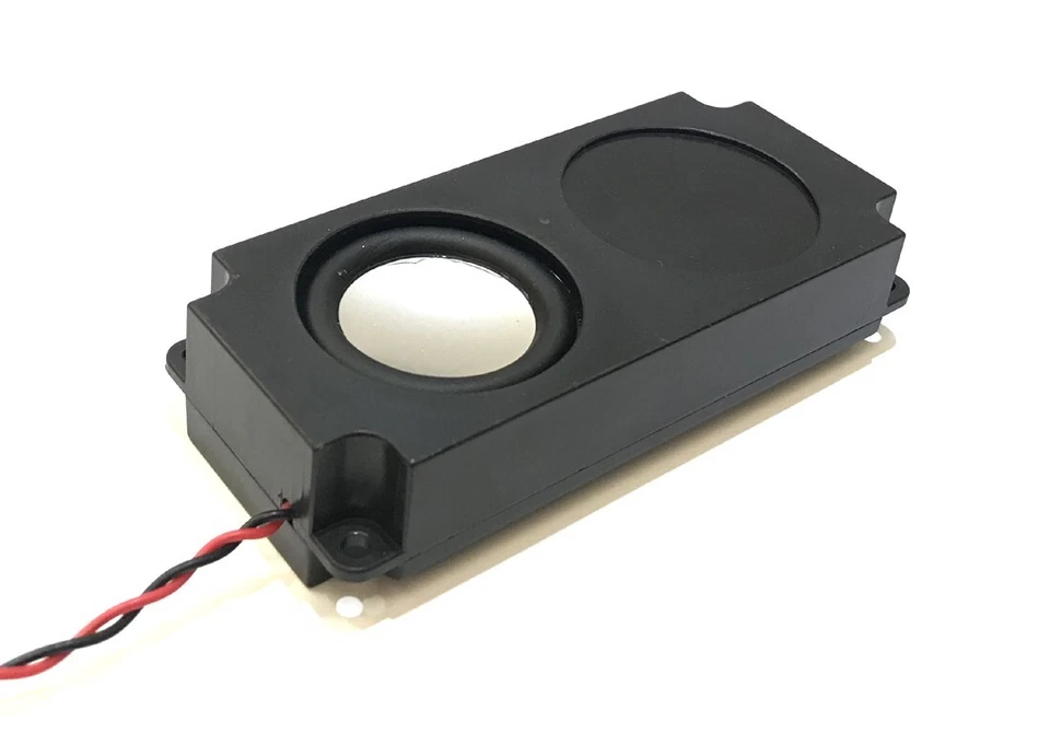 Henglong RC Tank 1/16 Part 6.0/1S Version Sound Simulator Unit Single Speaker x2 - Image 2 of 4