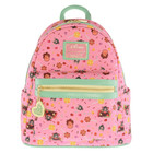 Disney Loungefly Vanellope Sugar Rush AOP Mini Backpack