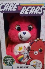 Care Bears Be Me Bear 14" Plush Limited Edition Pink