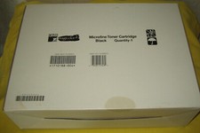 Toner Schwarz für QMS Magicolor-2 Farblaserdrucker OVP