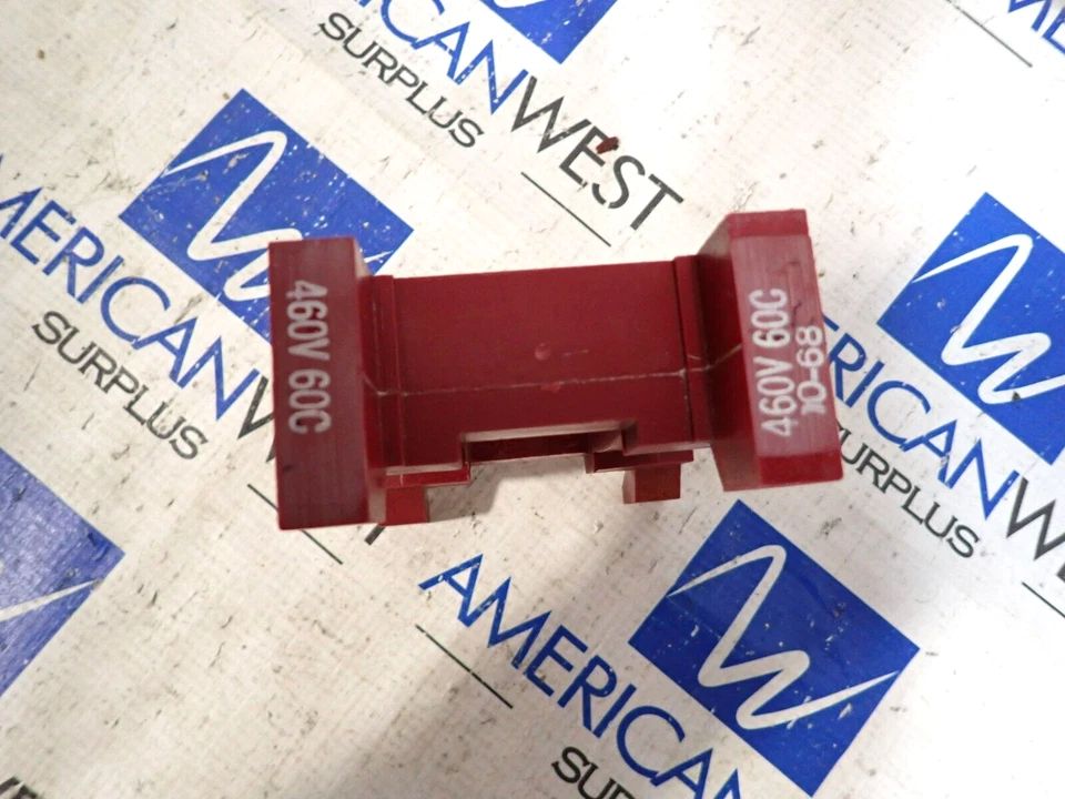 Bobina Allis Chalmers 25-105-234-501 460 volts 60CY 25105234501 - Imagem 2 de 4