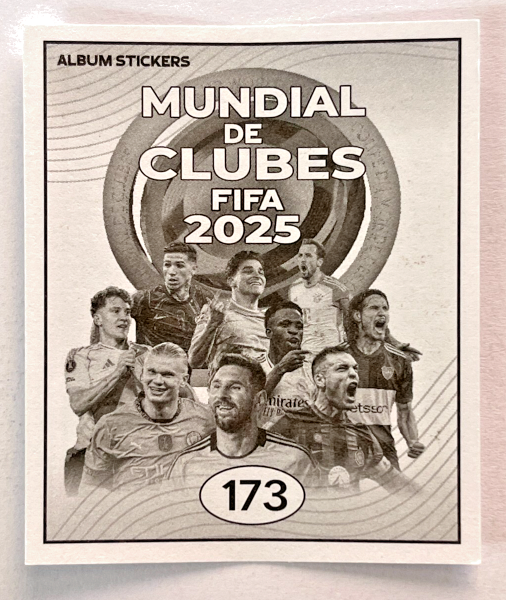 2025 FIFA CLUB WORLD CUP Edu Sticker #173 AYRTON LUCAS Flamengo | eBay
