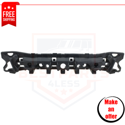 Front Bumper Absorber CP9Z17C882A for 2012-2014 Ford Focus S, SE