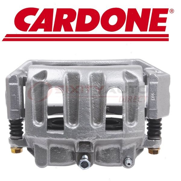 Cardone Reman Ultra Front Left Disc Brake Caliper for 2004 Ford F-150 Heritage