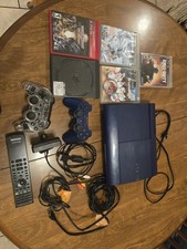 Sony PlayStation 3 Super Slim PS3 250GB Azuri...