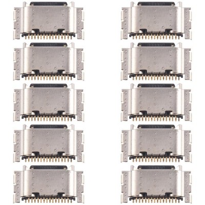 For Tecno Pova Neo 2 LG6N 10pcs Charging Port Connector