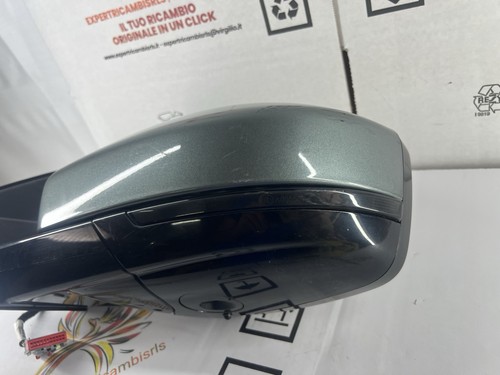 SPECCHIO SPECCHIETTO RETROVISORE SINISTRO LAND ROVER DISCOVERY SPORT 10 PIN/FILI - Imagen 3 de 13