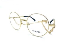 Chanel CH2189-C355 Gold with Chain Hanger Optical Eyeglasses with Demo Lenses