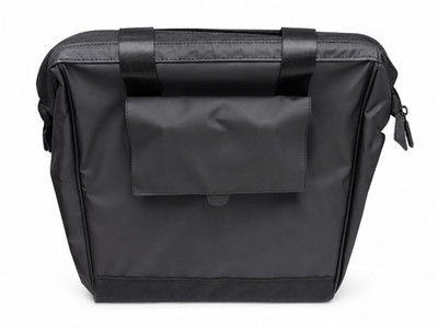 Basil Grand Bicycle Shopper Shoppingtasche schwarz