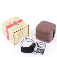 Rollei Rolleilux combination hood meter BOXED