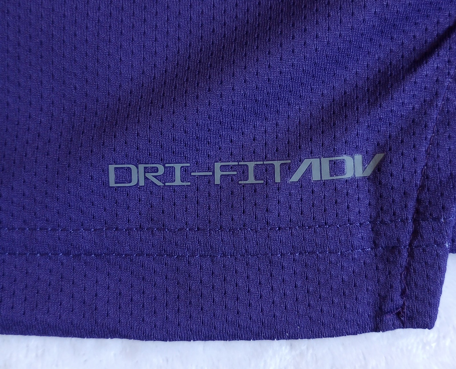 Nike Men's Devin Booker Phoenix Suns Icon Edition Authentic Jersey Size 44 M New thumbnail 10