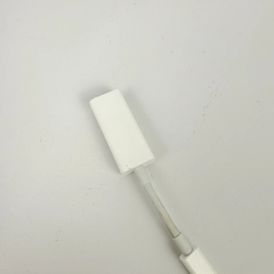 Original Apple A1463 Thunderbolt 2 to Firewire 800 Adapter Cable Tested Working - Image 2 of 4