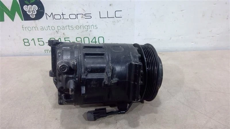 Dodge Ram Promaster 1500 2014-2018 motor compresor de aire acondicionado OEM 447160-6752 Foto 4 de 4