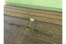 Mercedes-Benz G-Klasse W460 Motorhaubenst&uuml;tze Haubenhalter OEM A4608870172