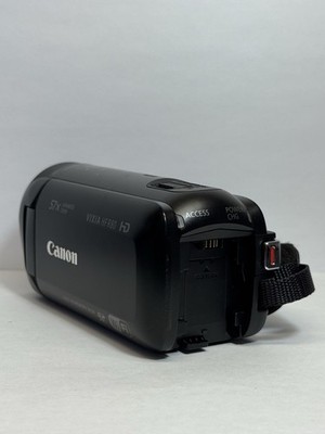 Canon HF R80 16 GB Camcorder - Black for sale online | eBay