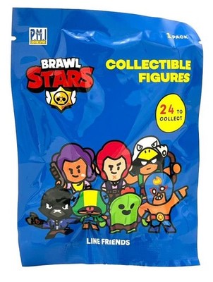 Brawl Stars Figuren Serie 1 Blindpack  (4 cm ) NEU  & OVP Lizenzware